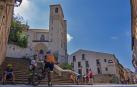 *A : MONTXO A.G.
*F : 2021-09-12
*L : ESTELLA-LIZARRA
*T : BARRIO MONUMENTAL , TURISMO, BICICLETA
*P :