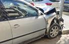El coche ha finalizado estrellado tras la huida