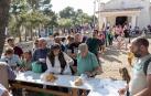 Romería a la ermita de Santa Quiteria.