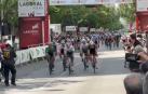 Ilia Schegolkov (Caja Rural) gana la primera etapa de la 61ª Vuelta a Navarra