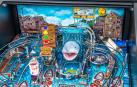 Pinball con temática JAWS vendido por Cocamatic