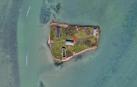 Isla de Santo Spirito, junto a Venecia