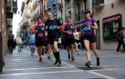 Fotos de la Tres Burgos Tres Millas celebrada este viernes en Pamplona.