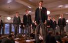 'El club de los poetas muertos', dirigida por Peter Weir en 1989, se convirtió en mi película favorita de adolescente y con la que aprendí qué era el 'Carpe diem'.