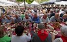 Actos, homenajes, pasacalles, gigantes, danzas y comidas populares en las fiestas de la Virgen del Puy y de la Juventud en Estella