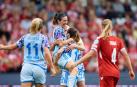 España sigue imparable y se acerca a la Eurocopa en Dinamarca