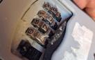Cerraduras utilizadas para el check in en los apartamentos turísticos han aparecido con silicona y pegamento