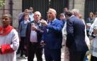 El tenor Eduardo Solano ha cantado la pieza