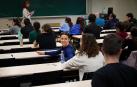 La OPE docente este domigno en la Universidad Pública de Navarra (UPNA).