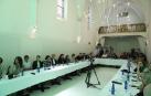 Imagen del público asistente a la presentación del proyecto Navarra 360º