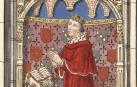 Carlos II, rey de Navarra conocido en Francia como "el Malo"