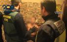 La operación ha sido realizada de forma conjunta por la Policía Nacional y la Guardia Civil