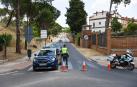 Lugar del suceso, acordado por las Fuerzas de Seguridad