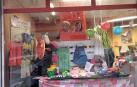 Madre Coraje "traslada" hoy su tienda de segunda mano a Geltoki con motivo del Día Mundial del Medio Ambiente.