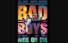 Cartel de la película 'Bad boys: ride or die'