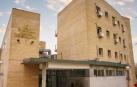 Fachada del Hospital Veterinario de la Complutense