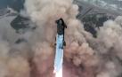 Cuarto lanzamiento de Starship

SPACE X

06/06/2024