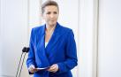 Mette Frederiksen, primera ministra danesa