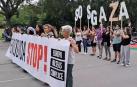 Los impulsores de la marcha, la plataforma Yala Nafarroa, reclaman en vísperas del 9-J que Europa "no sea cómplice" de estos hechos