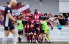 Fotos del ascenso del Gares a Tercera División.