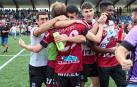 Fotos del ascenso del Gares a Tercera División.