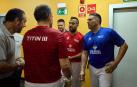 Fotos del segundo día de la I Pilota Legends Cup.
