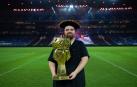 El Porcinos FC de Ibai Llanos, primer campeón del mundo de la Kings League