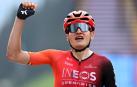 Carlos Rodríguez se impone en la última etapa del Dauphiné