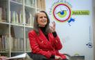 Isabel San Sebastián, en una visita anterior al Club de Lectura de Diario de Navarra.