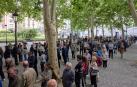 Venta de abonos para la feria de San Fermín