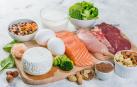 Alimentos ricos en proteínas