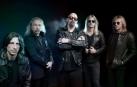 Concierto de los míticos Judas Priest hoy en el Navarra Arena.