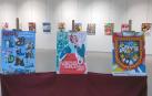 Los tres carteles finalistas