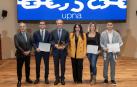 Entrega del Premio Internacional Jaime Brunet 2023.