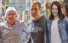 Ángel Arana Seguín, Aritz Ibáñez Lusarreta e Itxaso Martínez de la Pera Barrachina serán los lanzadores del chupinazo 2024 en representación de Duguna
