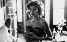 Plano de Anouk Aimée en la película 'Lola', de Jacques Demy