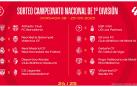Imagen de la última jornada de Liga, que enfrentará a Alavés y Osasuna