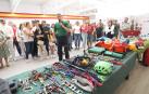 Fotos de la I Jornada de Seguridad en la Montaña del GREIM en Pamplona y de la exhibición de rescate con helicóptero. /