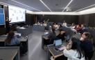Una sesión del máster de la Universidad de Navarra en Gestión de Empresas de Comunicación