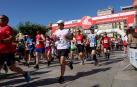 La salida de la media maratón, mañana sábado 22 a las 18.10 horas, será la primera del programa deportivo de La Media San Fermín