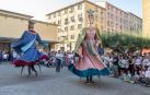 A: BLANCA ALDANONDO
F: 21/06/2024
P:  
L: TUDELA
T: COHETE FIESTAS DE SAN JUAN. BARRIO DE LOURDES. COMPARSA DE GIGANTES PERRINCHE