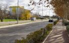 A: BLANCA ALDANONDO
F: 23/12/2023
P:  
L: TUDELA
T: LUGAR DE LA AVENIDA DE ZARAGOZA DONDE SE VA A CONSTRUIR UNA GLORIETA (ROTONDA), ENTRE UVESA Y CEREALES PARDO