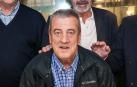 Esteban Iparraguirre, en una foto en 2015