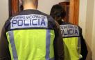 Momento de la detención