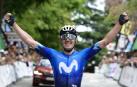 El guipuzcoano Alex Aranburu (Movistar) se proclamó en solitario y con todos los honores nuevo campeón de España Elite UCI en ruta al imponerse en la prueba de 201,6 kilómetros disputada con salida y llegada en San Lorenzo de El Escorial