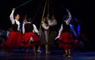 El domingo se celebra el espectáculo 'Navarra baila' en Baluarte.