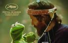 Imagen del cartel anunciador del documental sobre Jim Henson, subtitulado 'La audacia de las ideas'.