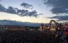 Vista general de la Ciudad Millenial durante el festival 'Love the Twenties'