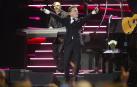 Luis Miguel, en su concierto en Córdoba