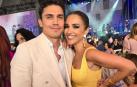 Entre los invitados a la comunión de la nieta del Turronero estuvieron los actores Álex González y Paula Echeverría
